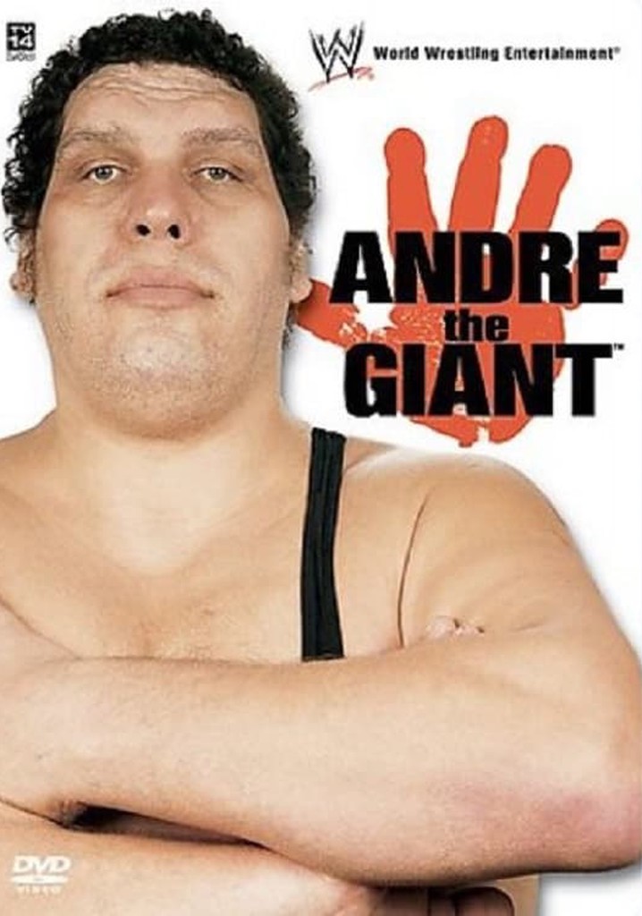 Andre the Giant: Larger than Life