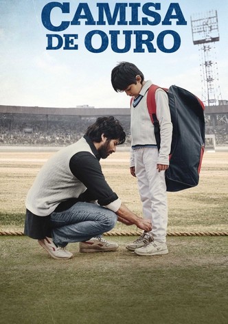 Camisa de Ouro
