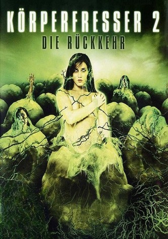 Körperfresser 2 - Die Rückkehr