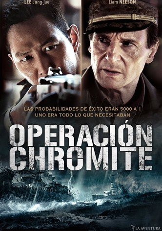 Operación Chromite