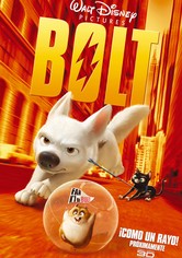 Bolt: Un perro fuera de serie 3D