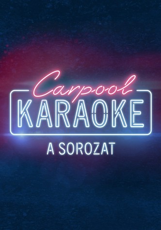 Carpool Karaoke: A sorozat