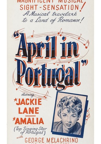 April in Portugal
