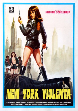 New York violenta