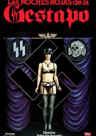 La larga noche de la Gestapo