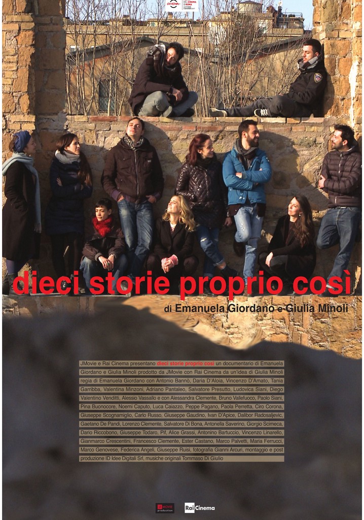 Dieci storie proprio così