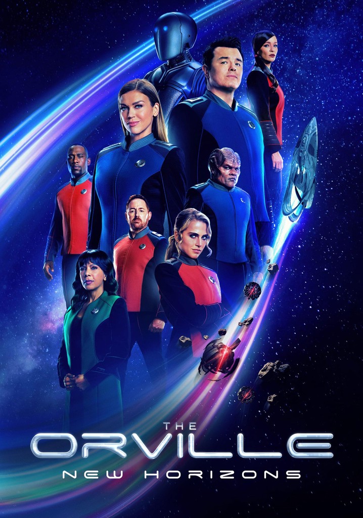 The Orville temporada 3 - Ver todos los episodios online - The Orville Season 3 Uk Disney Plus