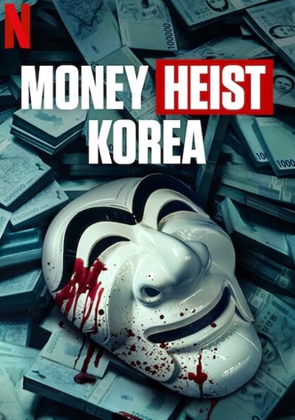 Money Heist (Korean Remake)