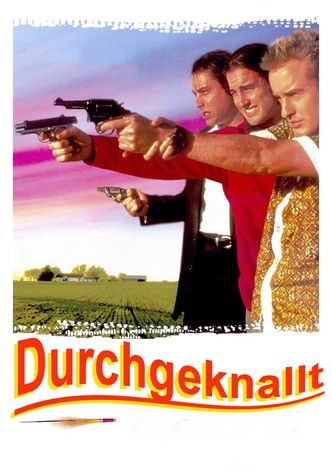 Durchgeknallt