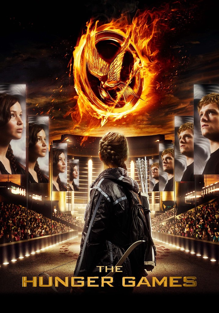 The Hunger Games - movie: watch streaming online - Where Can I Stream Hunger Games For Free