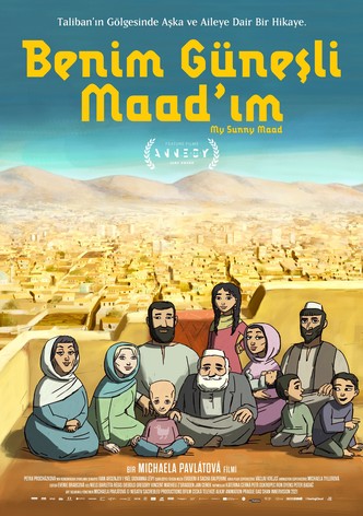 Benim Güneşli Maad'ım