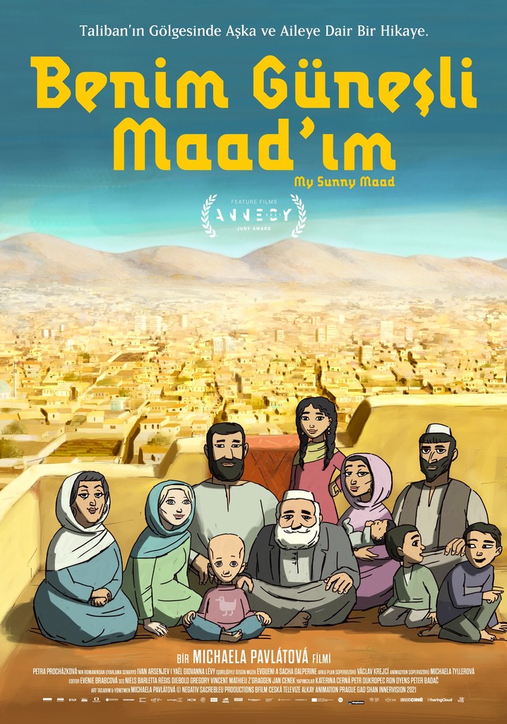 Benim Güneşli Maad'ım