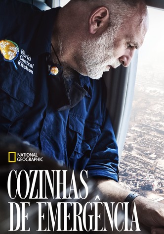 We Feed People: Um Chef Na Primeira Linha