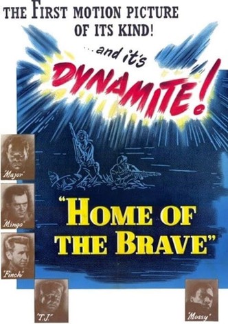 Home of the Brave