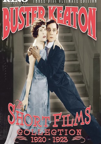 Buster Keaton: The Short Films Collection (1920 - 1923)