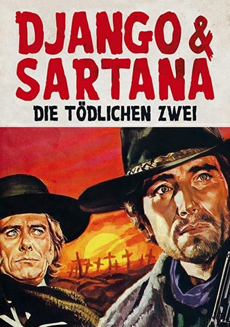 Django und Sartana, die tödlichen Zwei