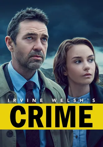 Crime poster