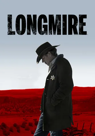 Longmire poster