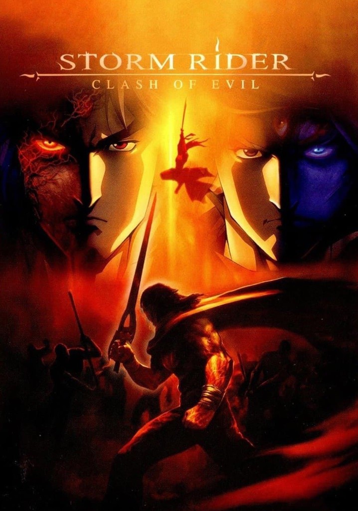Storm Rider: Clash Of The Evils