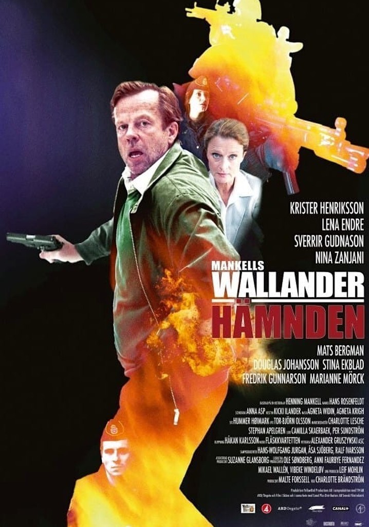 Wallander: The Revenge