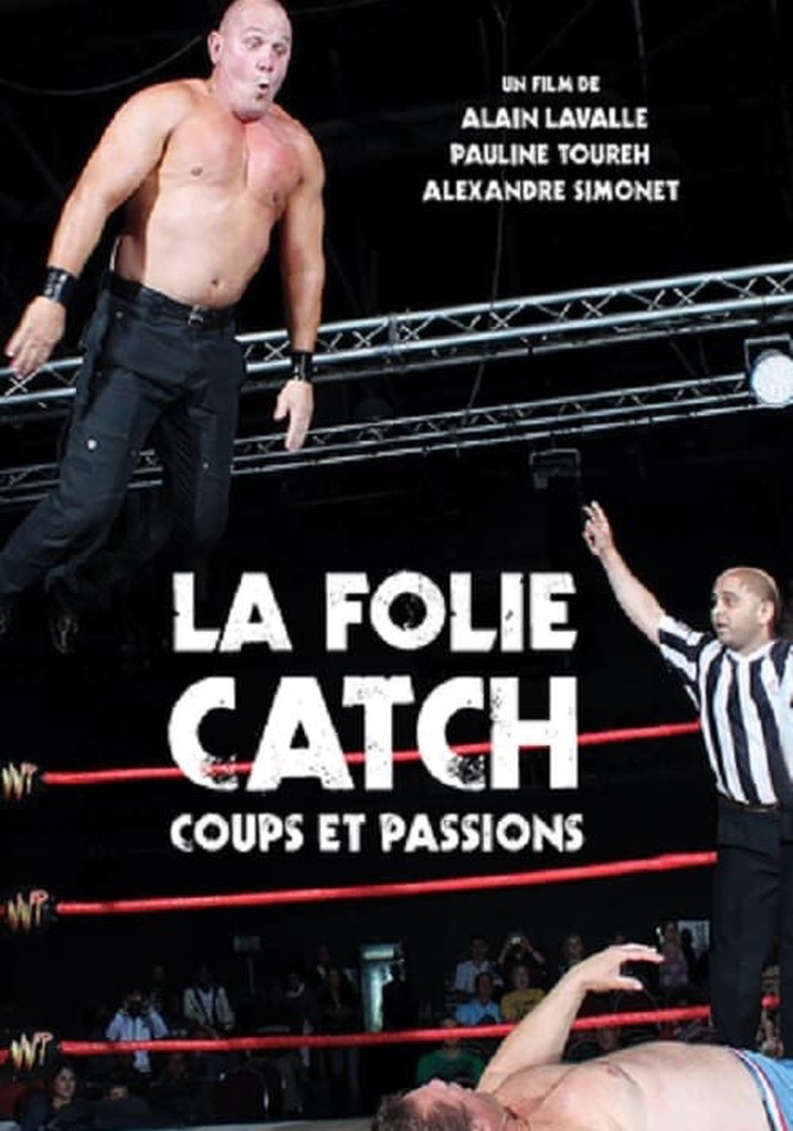 Wrestling Madness: Punches and Passions