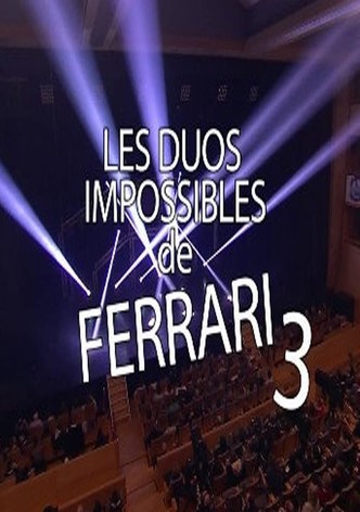 Les duos impossibles de Jérémy Ferrari : 3ème édition