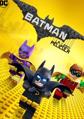 Batman: La LEGO película