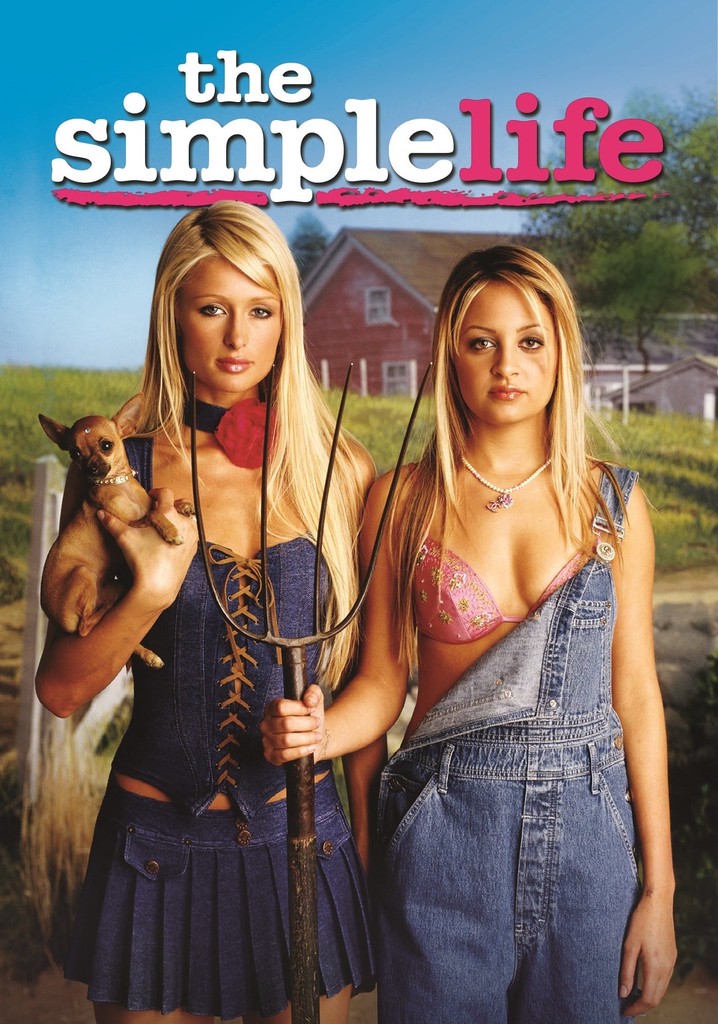 Does Anybody Remember This Show The Simple Life (Starring Paris