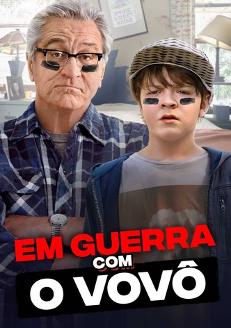 Em Guerra com o Vovô