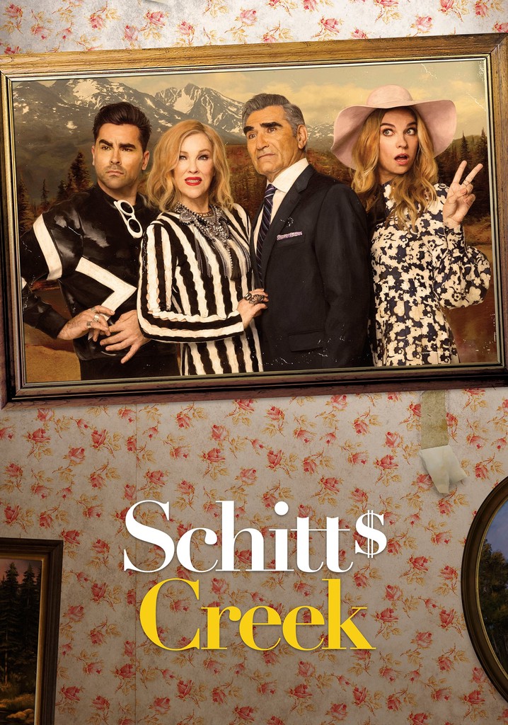 Schitt's Creek Season 4 watch episodes streaming online