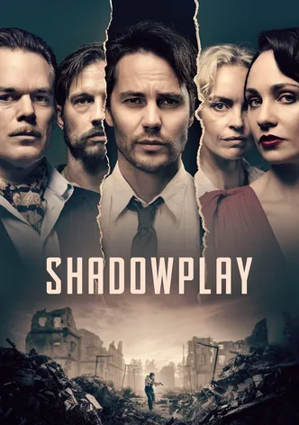 Shadowplay poster