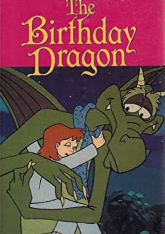 The Birthday Dragon