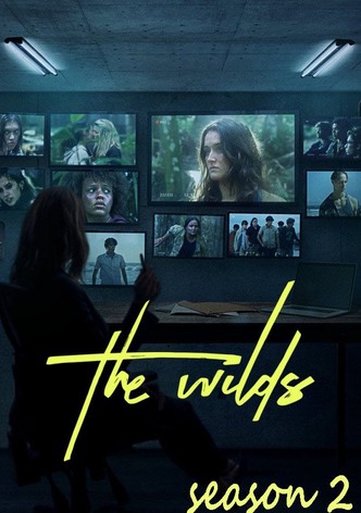 The Wilds - Staffel 2