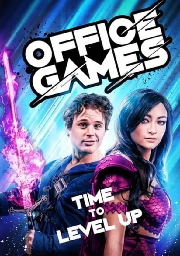 Office Games streaming where to watch movie online