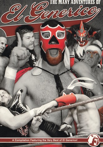 The Many Adventures of El Generico
