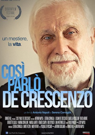 Così parlò De Crescenzo