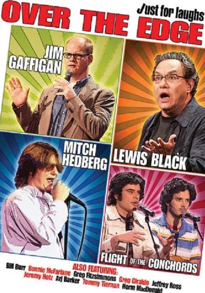 Just For Laughs: Over The Edge