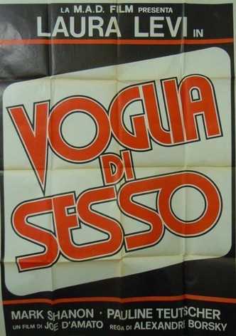 Voglia di sesso