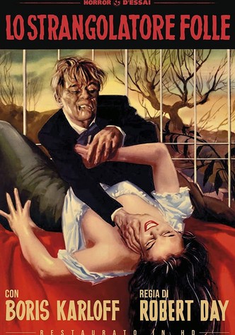 Lo strangolatore folle