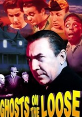 Os Fantasmas Enlouqueceram