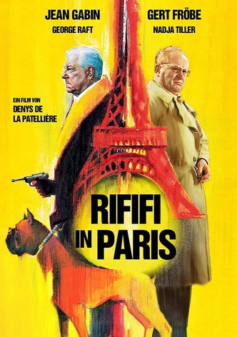 Rififi in Paris