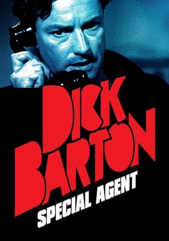 Dick Barton: Special Agent