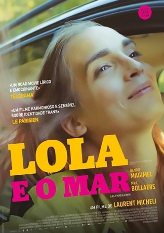 Lola e o Mar