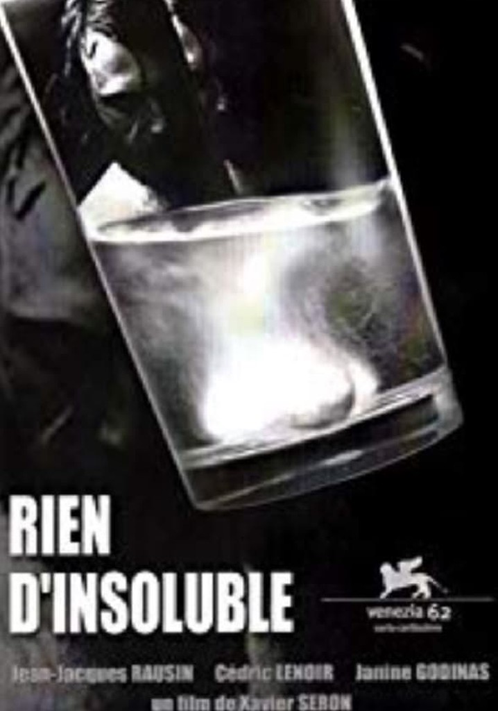Rien d'insoluble