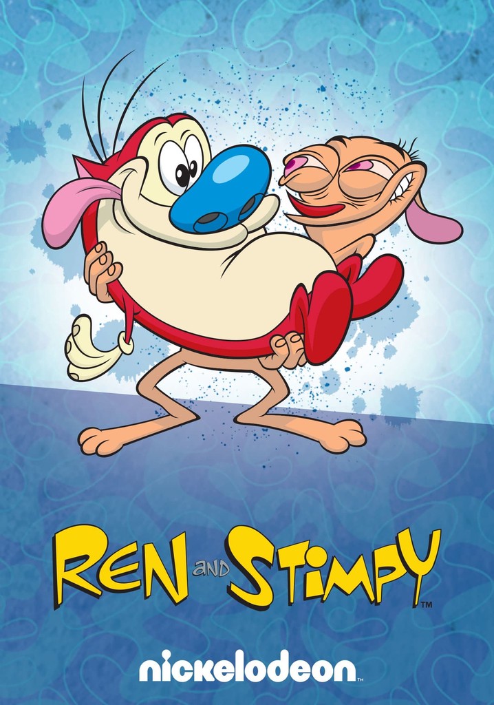 The Ren & Stimpy Show - streaming tv show online