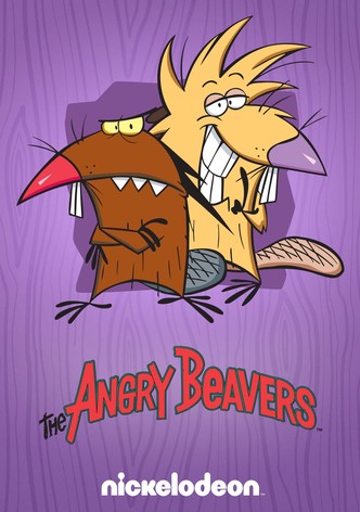 The Angry Beavers