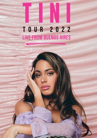 TINI Tour 2022: Live from Buenos Aires