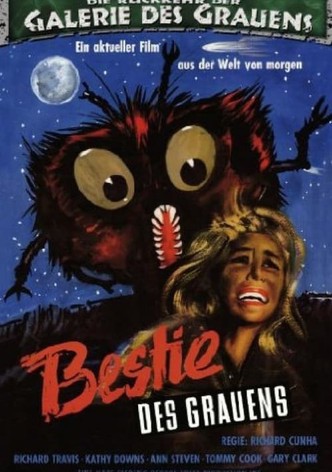Bestie des Grauens