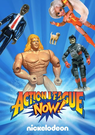 Action League Now!!