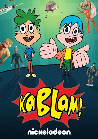 KABLAM! Season 4